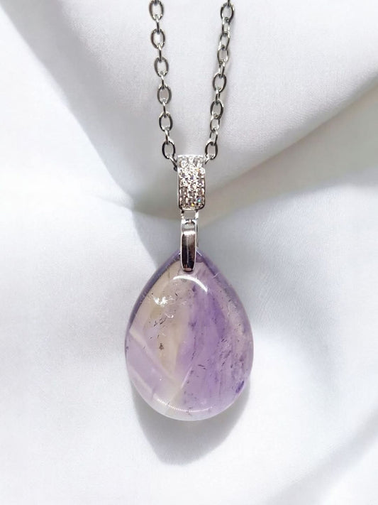 Pendentif Ametrine