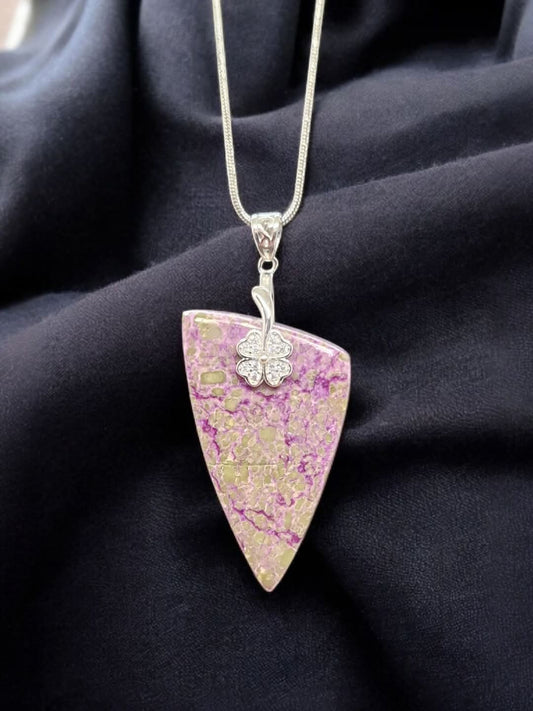 Pendentif Atlantisite