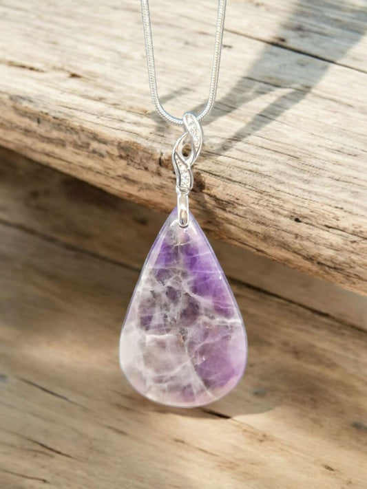 Pendentif Opale Morado