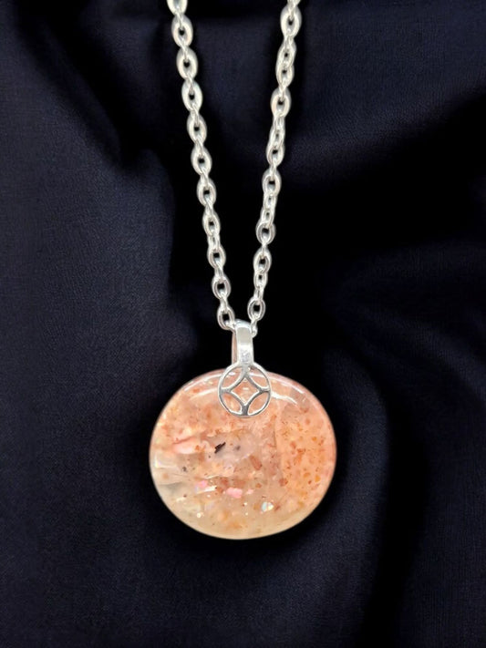 Pendentif Pierre de soleil