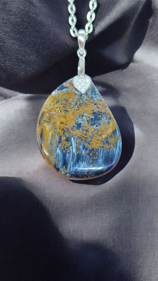 Pendentif Pietersite