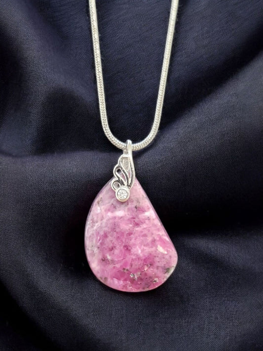 Pendentif Rubis