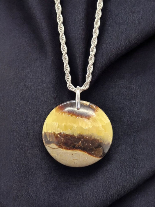 Pendentif Septaria