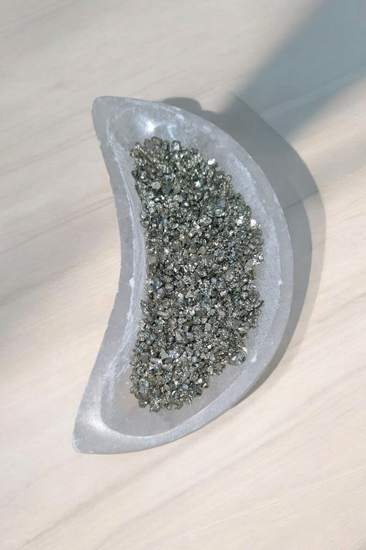 Chips Pyrite