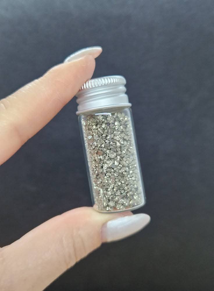 Chips Pyrite