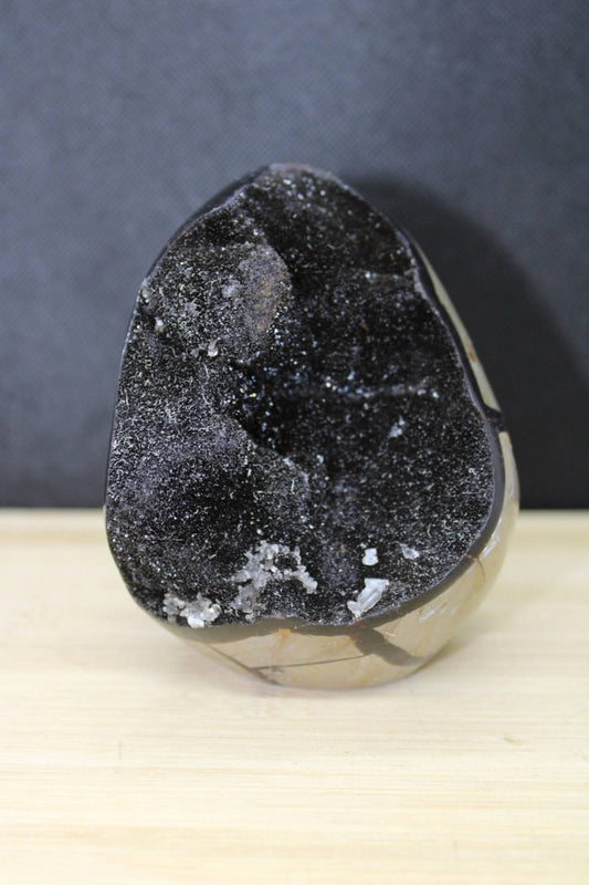 Oeuf Septaria sauvage