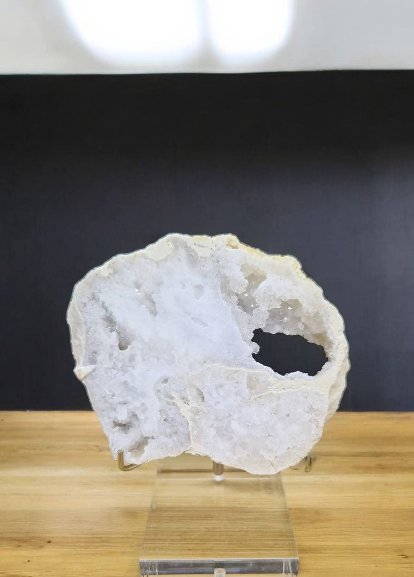Tranche Quartz