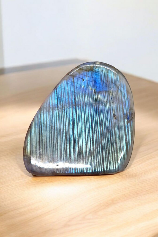 Forme libre Labradorite