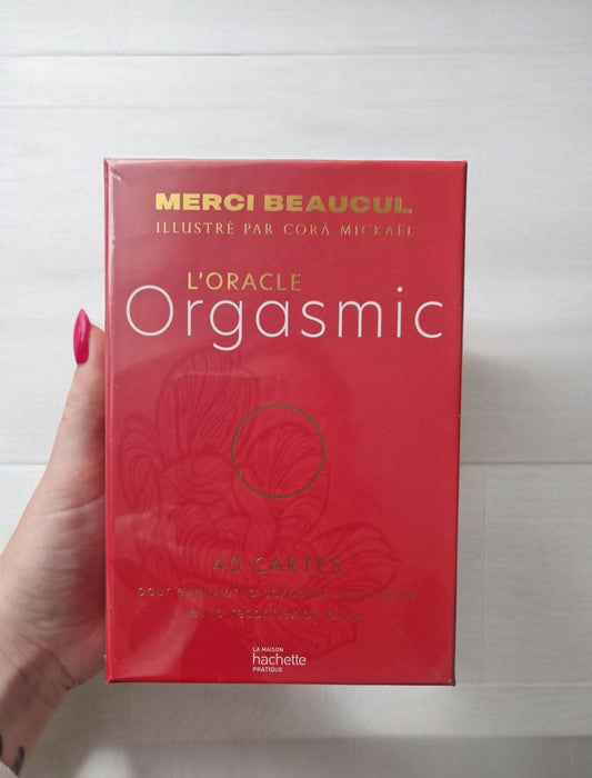 L'oracle Orgasmic