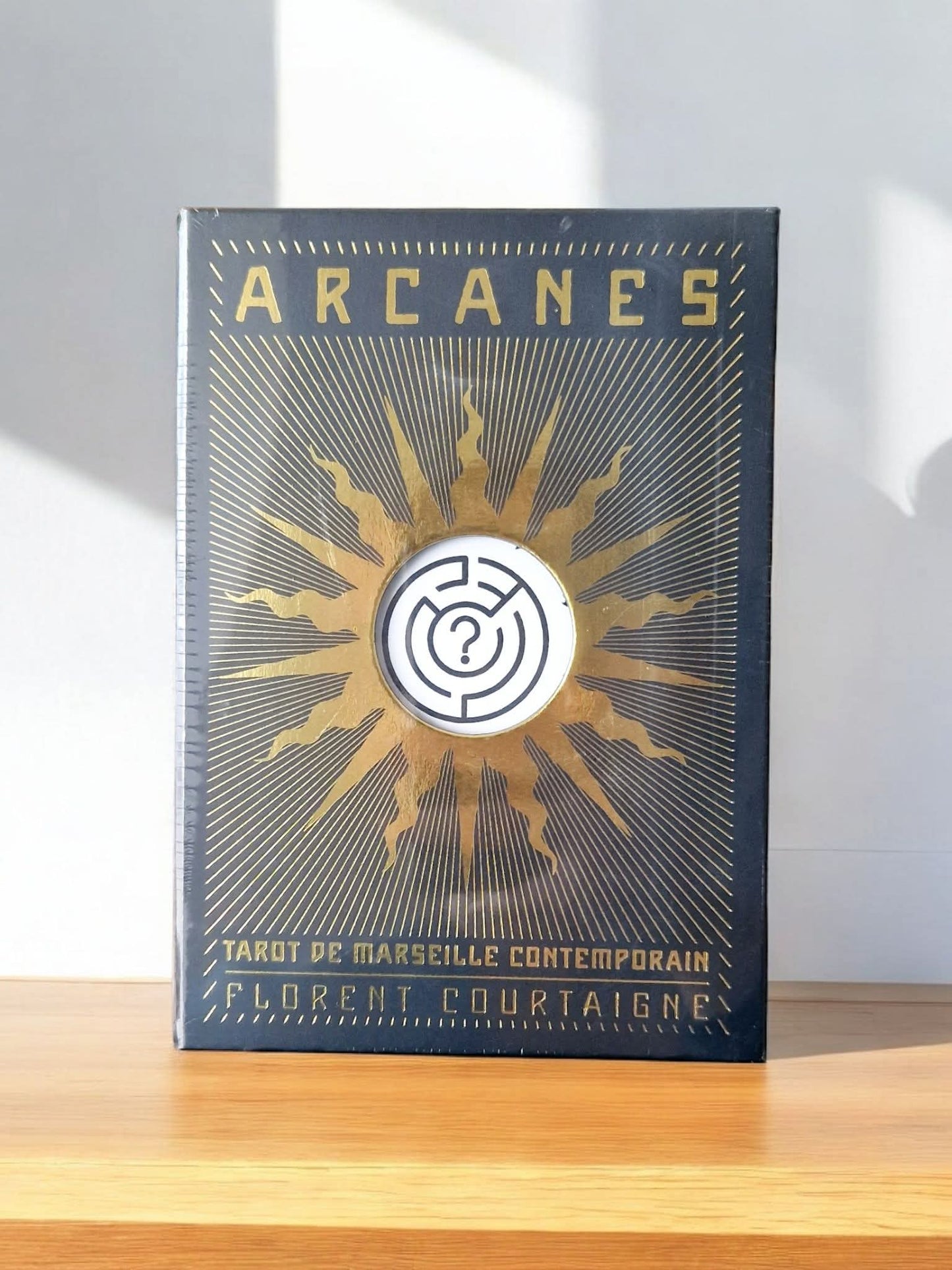 Coffret Tarot : Arcanes