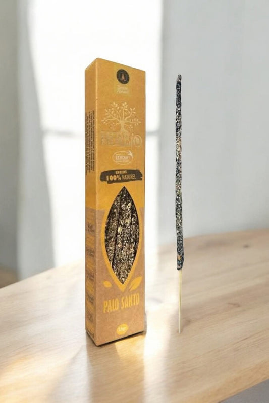 Bâtons d'encens Palo santo