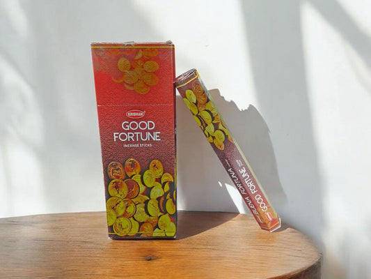 Bâtons d'encens Good Fortune