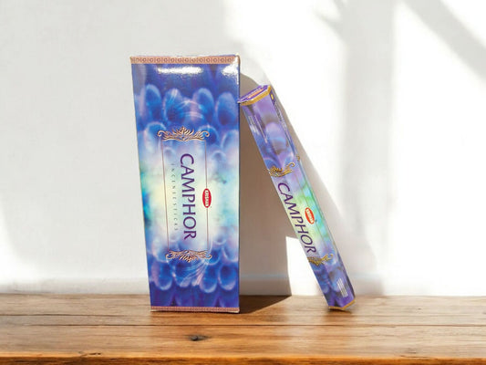 Bâtons d'encens Camphre