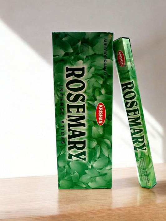 Bâtons d'encens Romarin