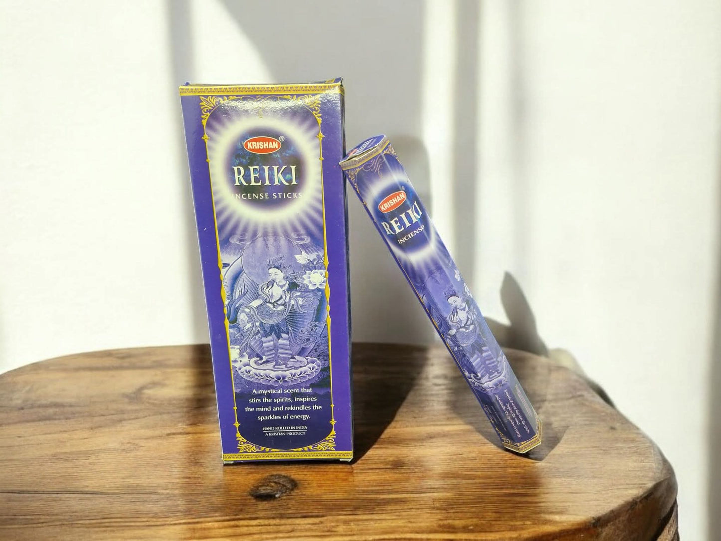 Bâtons d'encens Reiki