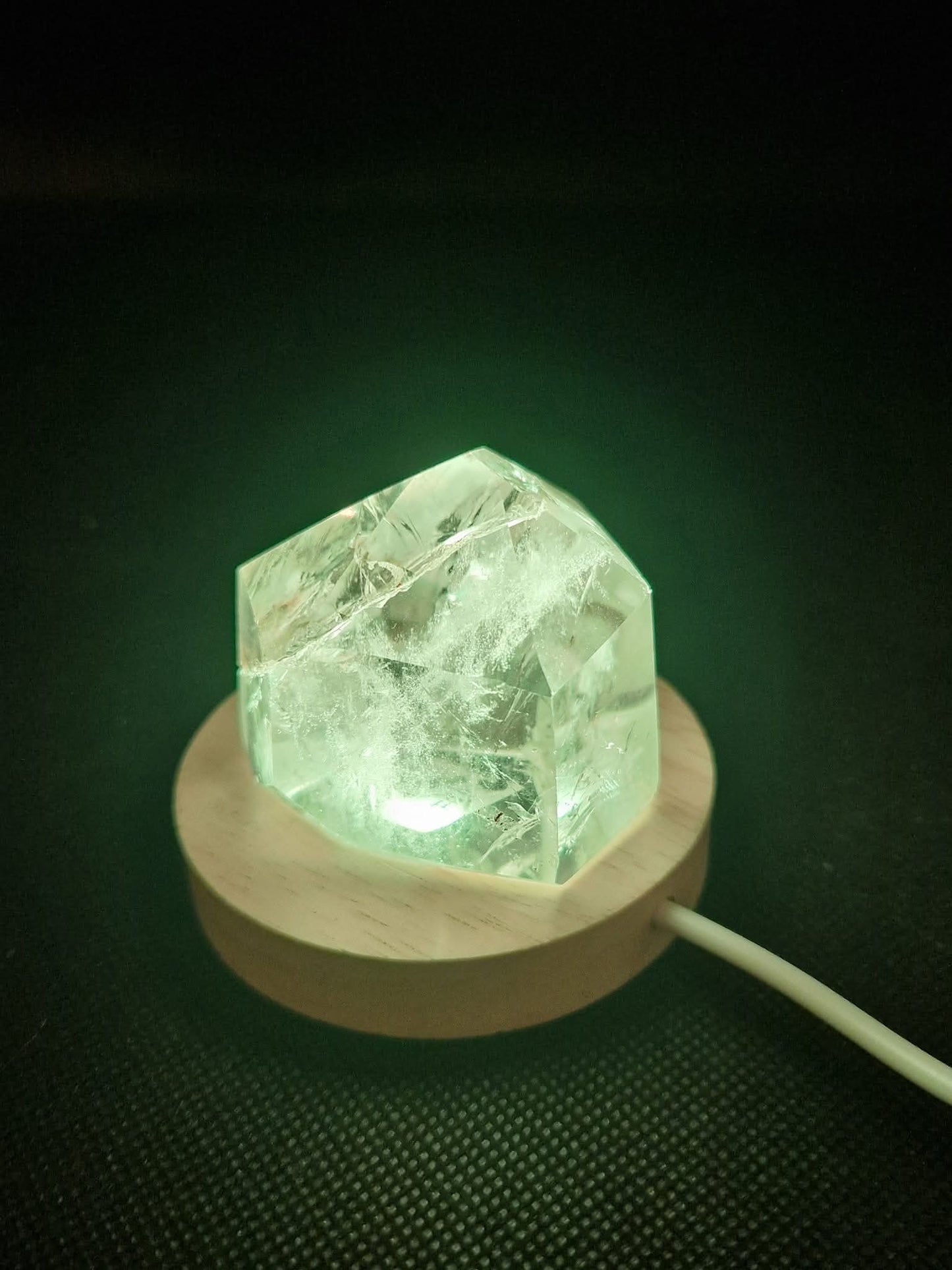 Support LED multicolore