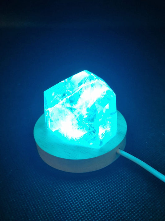 Support LED multicolore