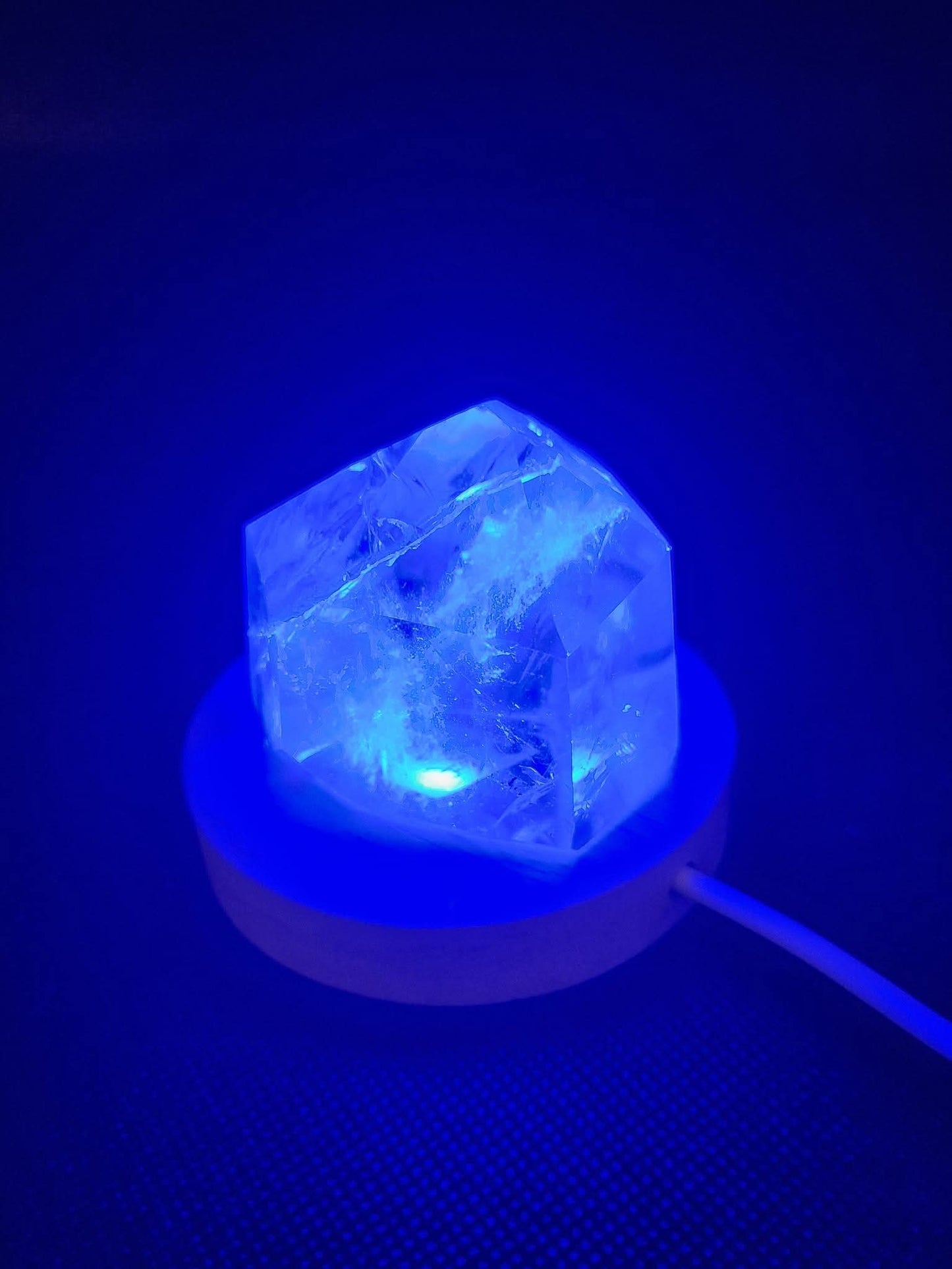 Support LED multicolore