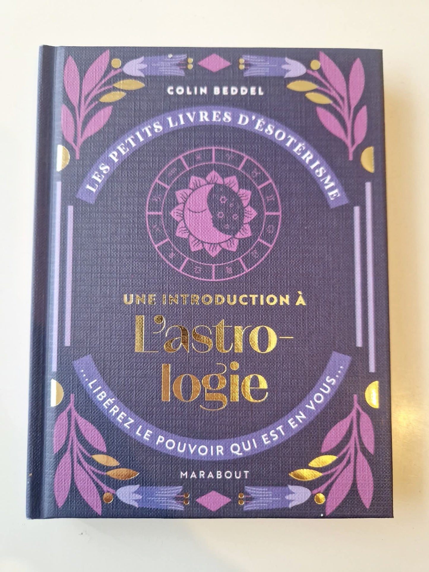 Livre introduction à l'astrologie