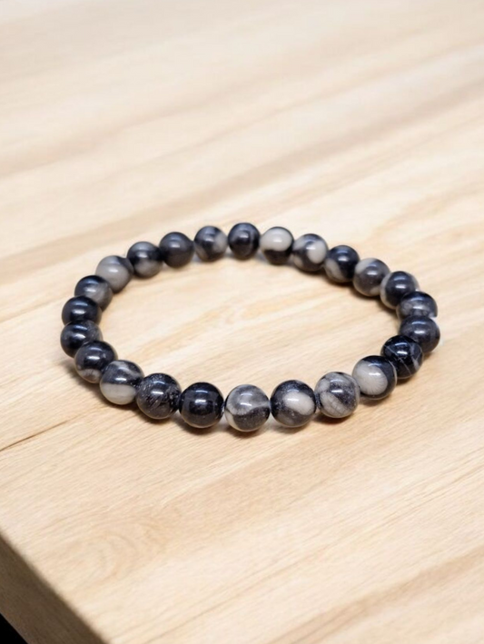 Bracelet Orthoceras 8mm