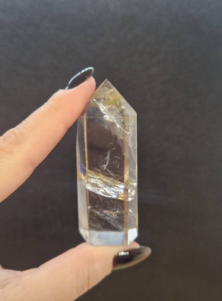 Pointe Quartz fumé