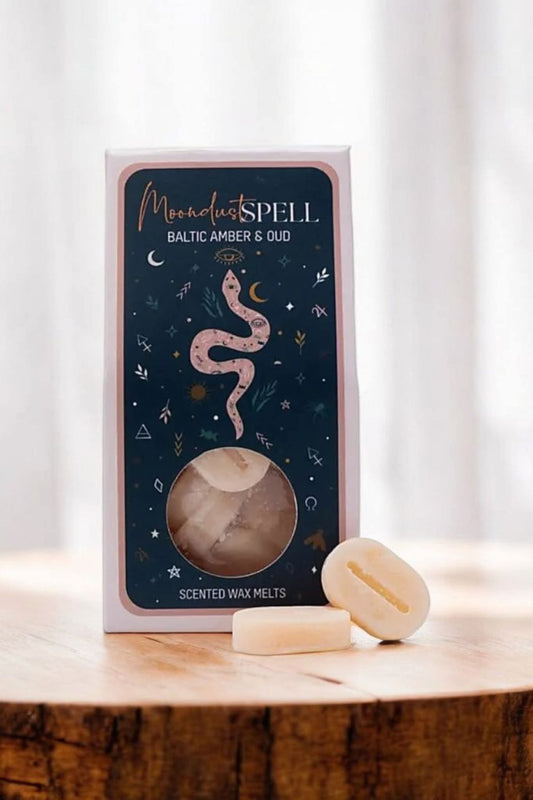 Fondants parfumés Poussières de lune