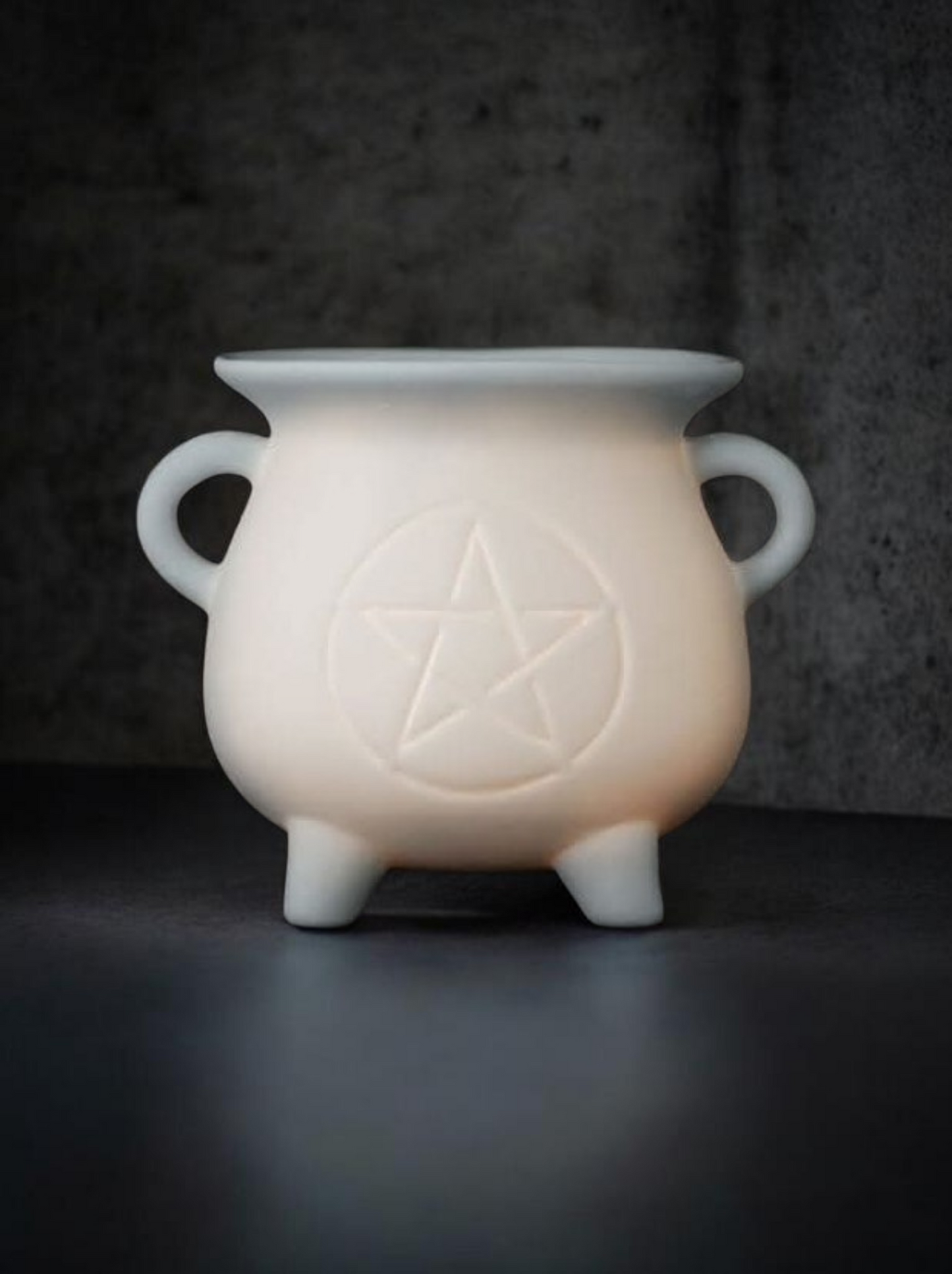 Brûleur chaudron Pentacle