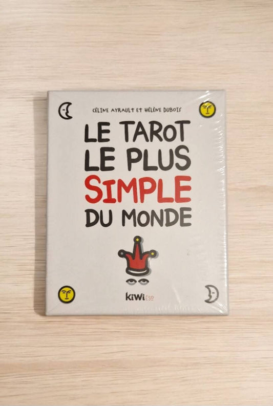 Tarot : Le plus simple du monde