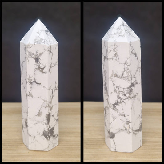 Pointe Howlite