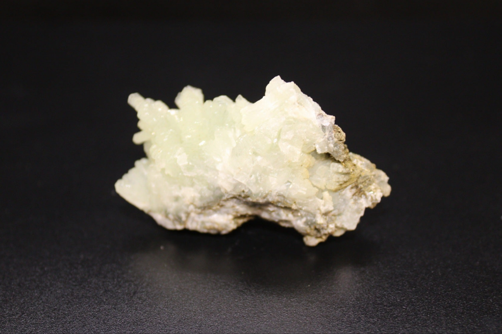 Prehnite brute