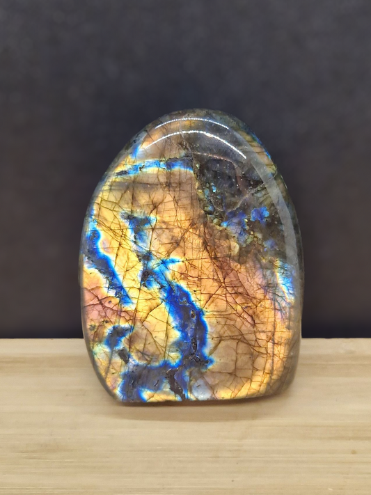 Forme libre Labradorite