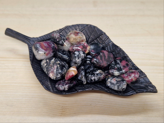 Pierres roulées Eudialyte