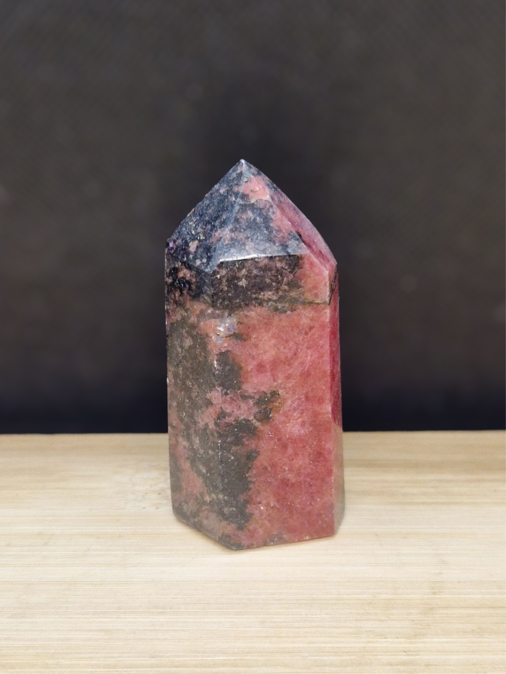 Pointe Rhodonite
