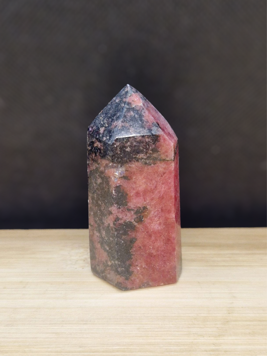 Pointe Rhodonite