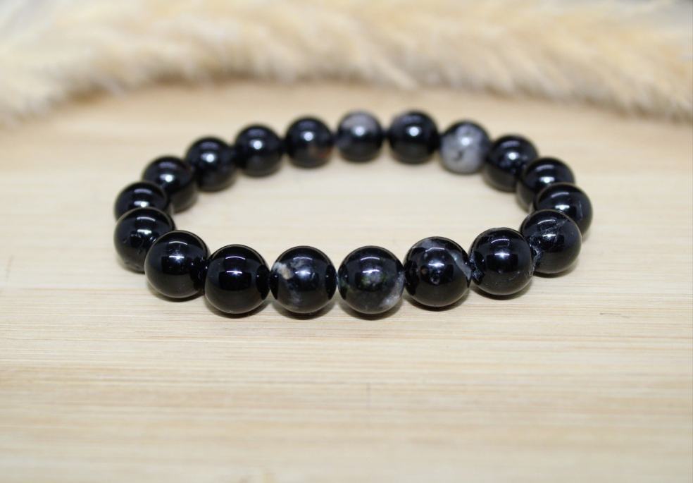Bracelet Tourmaline 10mm