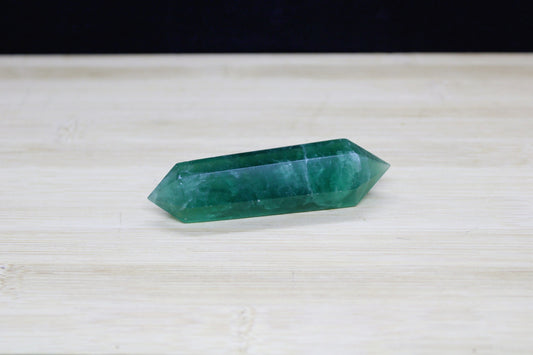 Biterminés Fluorite verte