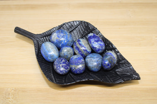 Pierres roulées Lapis lazuli