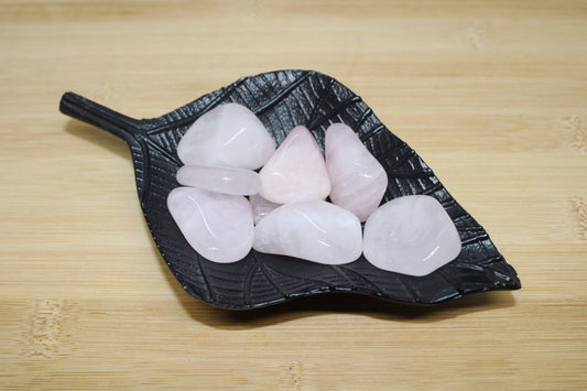 Pierres roulées Quartz Rose