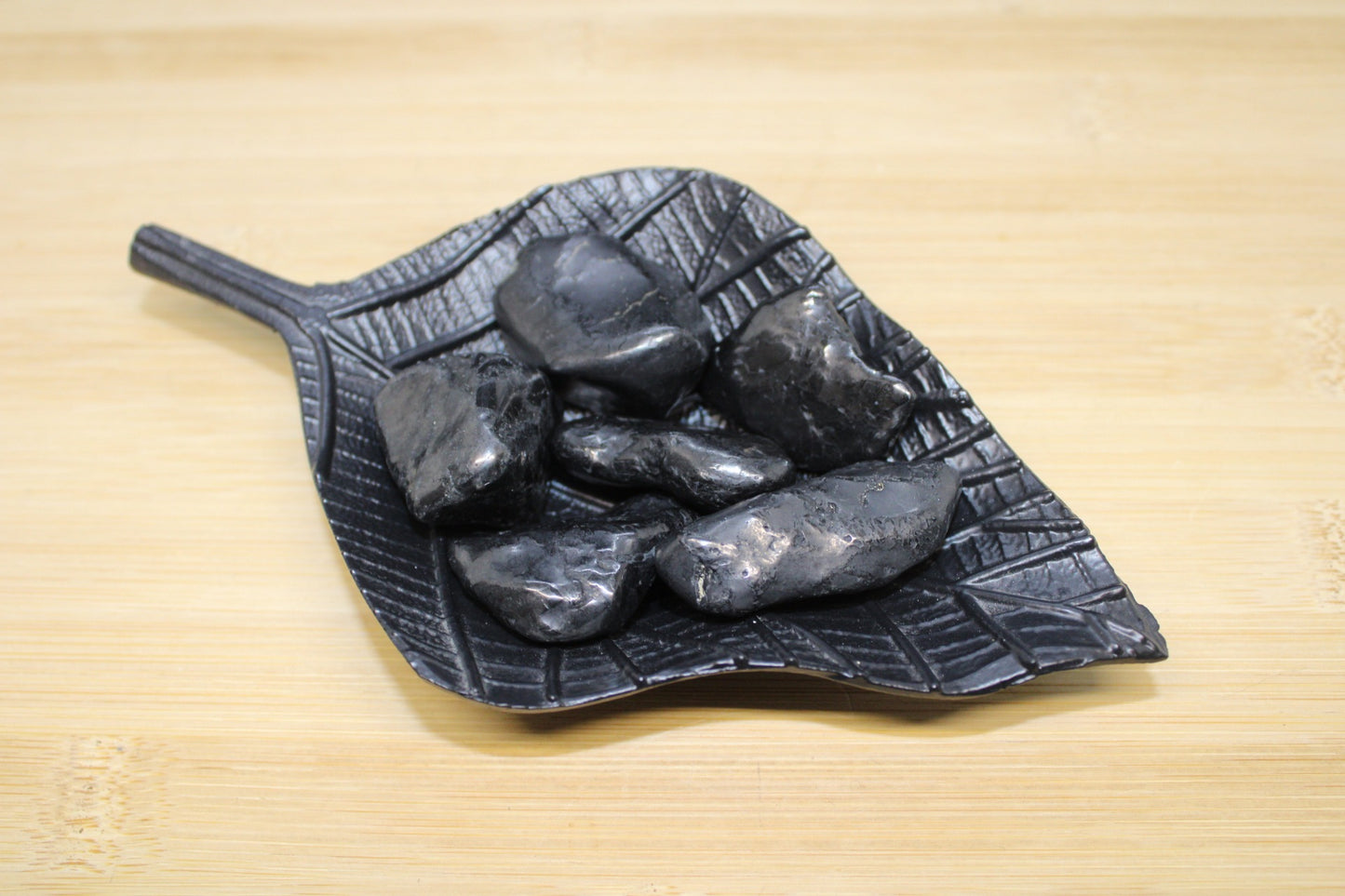 Pierres roulées Shungite