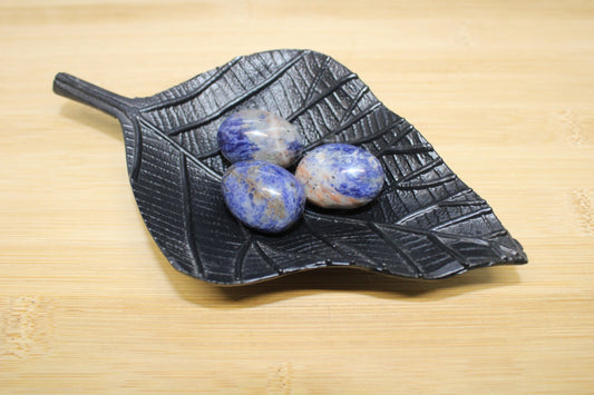 Pierres roulées Sodalite