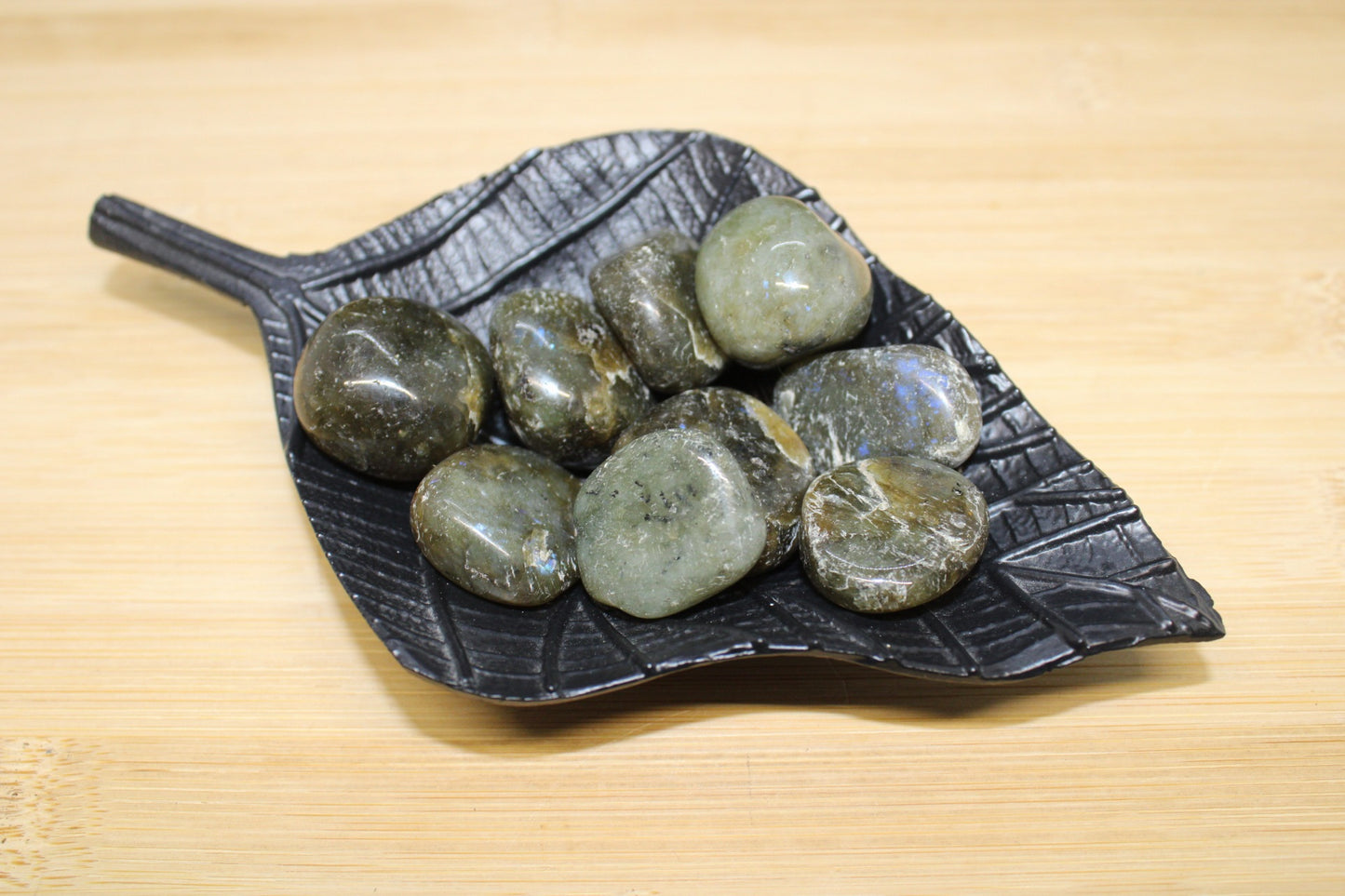 Pierres roulées Labradorite