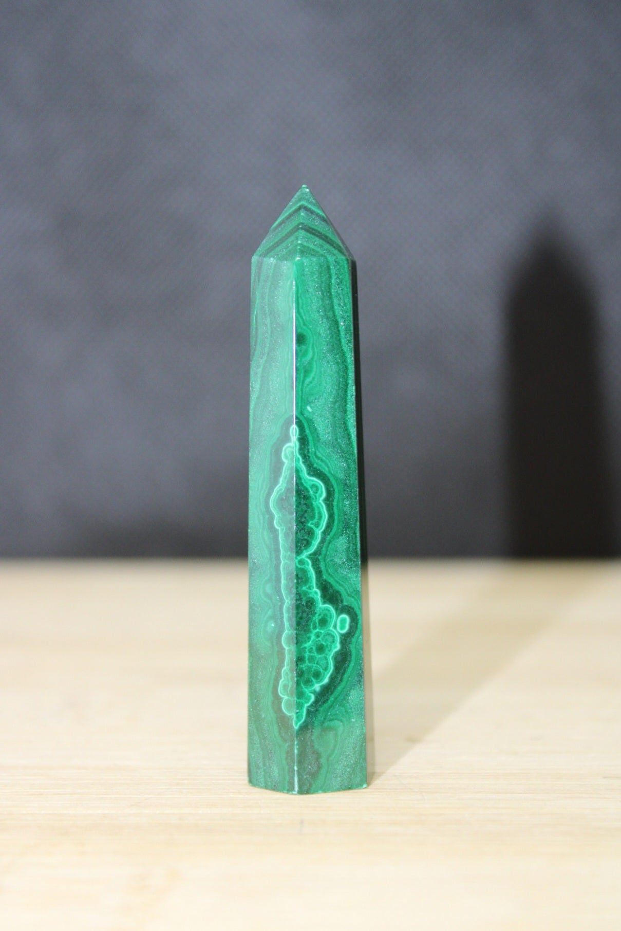 Pointe Malachite