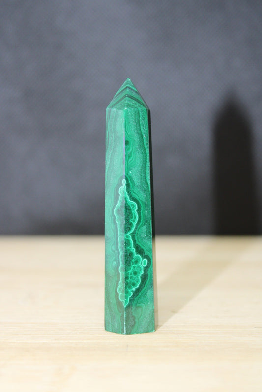 Pointe Malachite