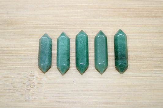 Biterminés Aventurine verte