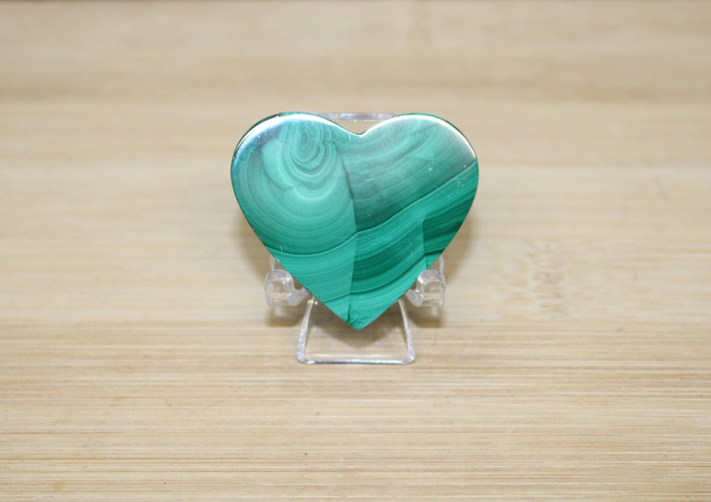 Cœur Malachite
