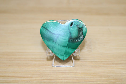Cœur Malachite