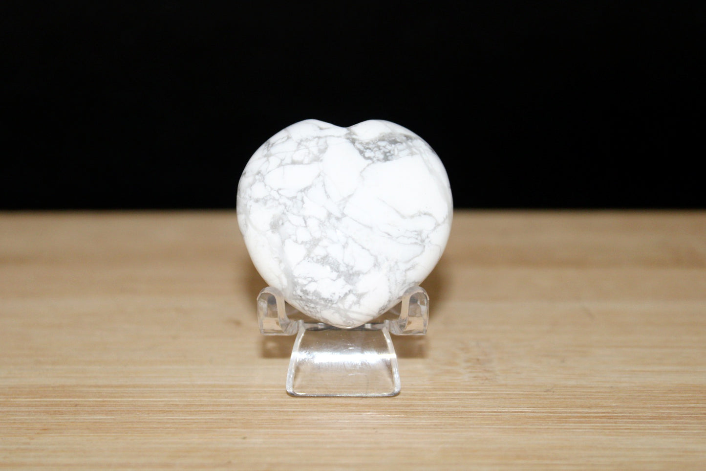 Cœurs Howlite