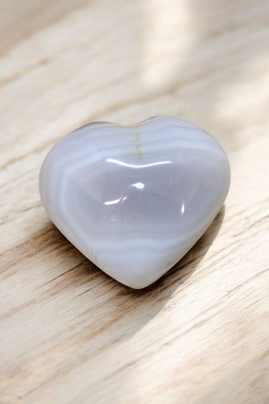 Cœur Agate