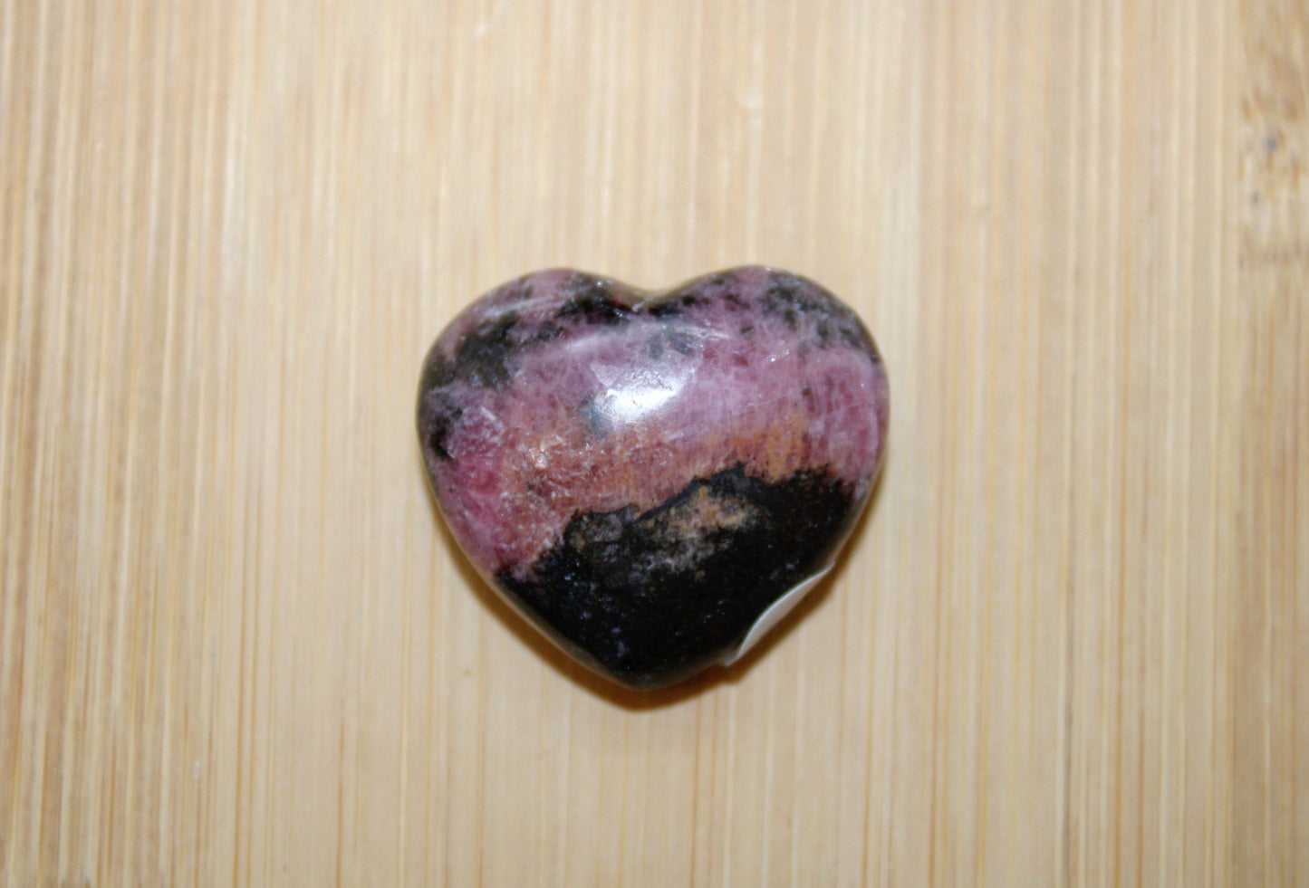 Cœurs Rhodonite