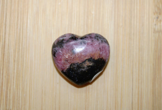 Cœurs Rhodonite
